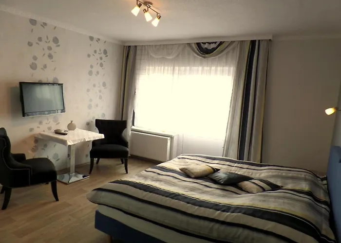 Zum Wiesengrund - Mit Singlekueche Daire