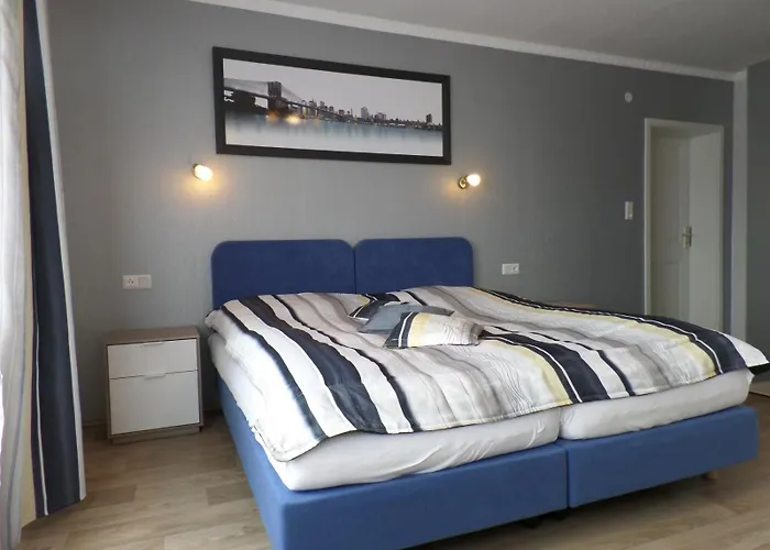 Apartament Zum Wiesengrund - Mit Singlekueche *