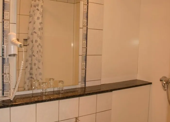 Zum Wiesengrund - Mit Singlekueche Daire