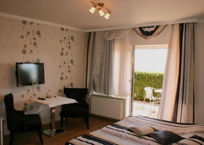 Zum Wiesengrund - Mit Singlekueche Apartament